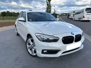BMW 118 d Advantage/M-Alu 18"/Business-Paket