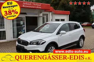 Suzuki SX4 S-Cross 1.4 BJ GL+/ Comfort Allgrip  *LED*Navi*Klima*AH...