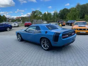 Dodge Challenger 2019 R/T NAVI Kamera Leder Sitzkühl beh. Lenk