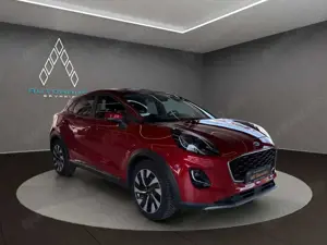 Ford Puma Eco boost Titanium Design *APPLE*WENIG-KM* Bild 3