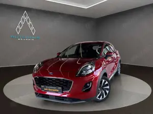 Ford Puma Eco boost Titanium Design *APPLE*WENIG-KM* Bild 1