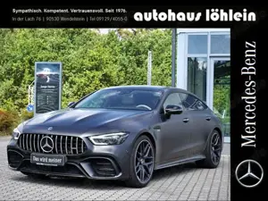 Mercedes-Benz AMG GT 53 4M +AMG HUD+SHD+BURM+SITZKLIMA+SP-AGA