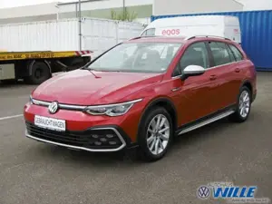Volkswagen Golf VIII Alltrack 2.0 TDI 4Motion Klima Navi