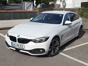 BMW 420 4er Gran Coupe 420d Gran Coupe xDrive AutSportLine