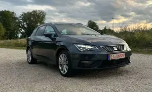 SEAT Leon XcellencePANO-NAVI-SZH-LED-ALCANT-R.KAM-ACC Bild 5
