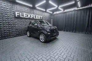 smart forTwo 1.0 EU6 passion