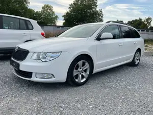 Skoda Superb Superb II Combi 1.8 TSI DSG Motor generalüberho