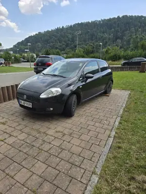 Fiat Grande Punto 1.4 8V Speed