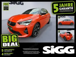 Opel Corsa F 1.2 Turbo Ultimate Automatik Matrix Klima