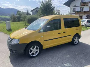 Volkswagen Caddy Kasten