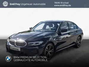 BMW 330 e Aut., SHZ, LED, HiFi, Automatik
