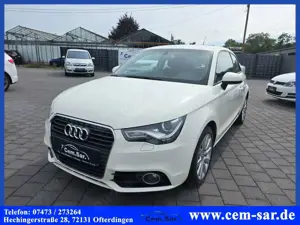 Audi A1 *Bi-Xenon*LED-Tagfahrlicht*AUX*Alu-Felgen*+++
