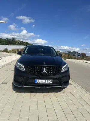 Mercedes-Benz GLE 350 GLE 350 d 4Matic (292.324)