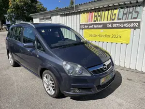 Opel Zafira 1.8 Edition* 1. Hand* 7 Sitze* Klima*Tempomat*