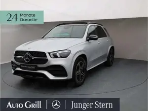 Mercedes-Benz GLE 400 d 4MATIC AMG Night Distronic Pano AHK *top*