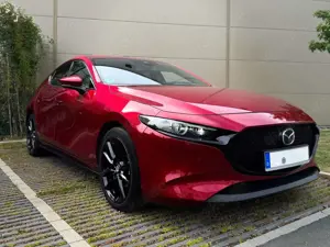 Mazda 3 SKYACTIV-X 2.0 M-Hybrid // TÜV, Service NEU