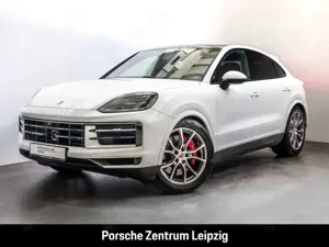 Porsche Cayenne S Coupe AHK Sportabgas InnoDrive HD-Matrix