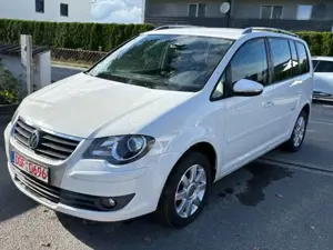 Volkswagen Touran Freestyle euro 5