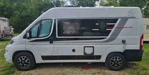 Fiat Ducato Wohnmobil Knaus