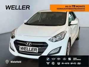 Hyundai i30 1.4 CRDi Classic *Klima*Alarm*Colorverglasung*