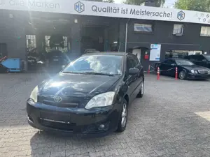 Toyota Corolla 1.6 Sol / Compact / Keyless / Automatik Bild 3