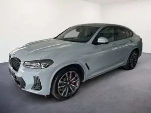 BMW X4 xDrive 30d M-Sport/PANO-D/LEDER/HIFI/LED/AHK