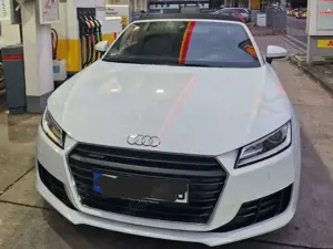Audi TT TT Roadster 2.0 TFSI quattro