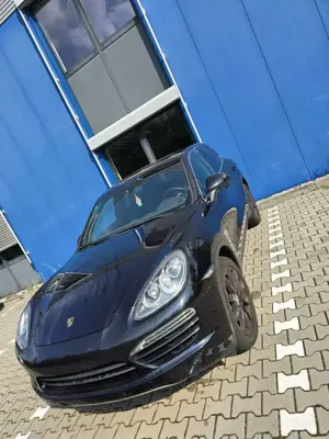 Porsche Cayenne Cayenne Diesel Tiptronic S Bild 3