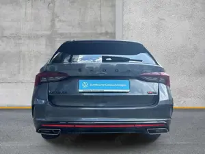 Skoda Octavia Combi RS TDI DSG 4x4 HuD AHK Bild 4