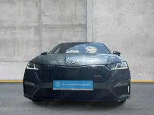 Skoda Octavia Combi RS TDI DSG 4x4 HuD AHK Bild 5