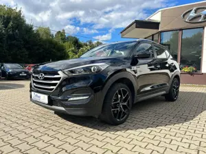 Hyundai TUCSON Blue Classic  Soko Navi