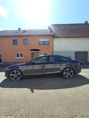 Audi A4 Limousine 2.0 TDI DPF S line Sportpaket (plus)