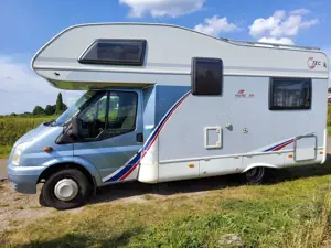 Caravans-Wohnm Ford Wohnmobil