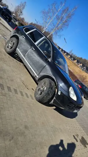 Porsche Cayenne S Tiptronic