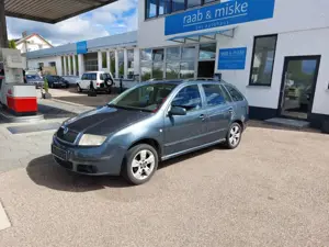 Skoda Fabia Combi Extra TÜV 01.2026 Klima fahrbereit