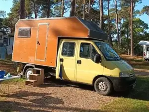 Caravans-Wohnm Selbstbau Jumper 29 HDi 29 M Wohnmobil