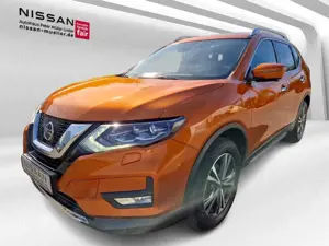 Nissan X-Trail N-Connecta 1.6DIG-T 6MT 4x2 PGD SH LED