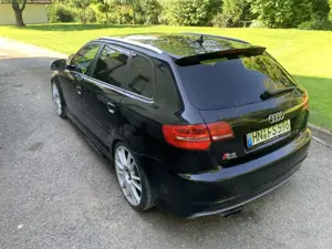 Audi S3 2.0 TFSI quattro Bild 3
