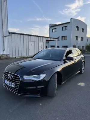 Audi A6 Avant 3.0 TDI quattro S tronic
