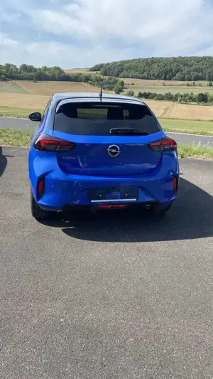 Opel Corsa Corsa 5-Türer 1.2 Direct Injection Turbo GS