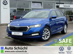 Skoda Octavia Combi 2.0 TDI DSG Style First Ed. 17"+LE