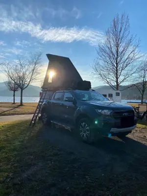 Ford Ranger 2,0 l TDCi Panther Autm. Wildtrak