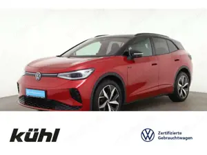 Volkswagen ID.4 GTX 4M IQ.Light ACC 360° HuD App Navi