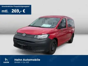 Volkswagen Caddy 1.5 TSI  Seitenschaden rechts Kamera