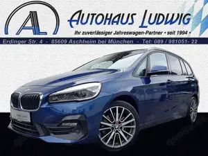 BMW 220 dA xDrive GranTourer*ACC**Leder*Kamera*NP:60.500
