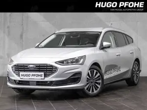 Ford Focus Titanium X 1.0 EcoBoost Hybr | Winter-Pkt. | RFK |