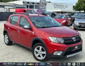 Dacia Sandero II Stepway Essential/AHK/BLUETOOTH/KLIMA