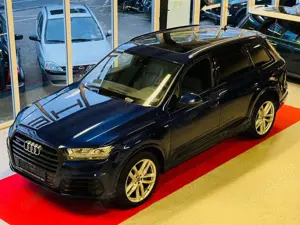 Audi Q7 3.0 TFSI Quattro Tiptronic -S-Line -Panorama