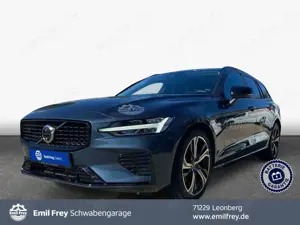 Volvo V60 T6 Plug-in Hybrid AWD Plus Dark