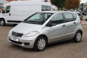Mercedes-Benz A 170 l KLIMA l Bild 4